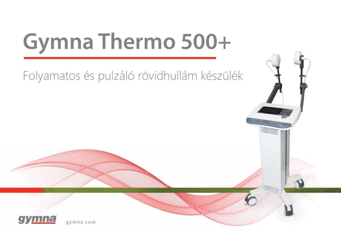 Gymna Thermo 500+